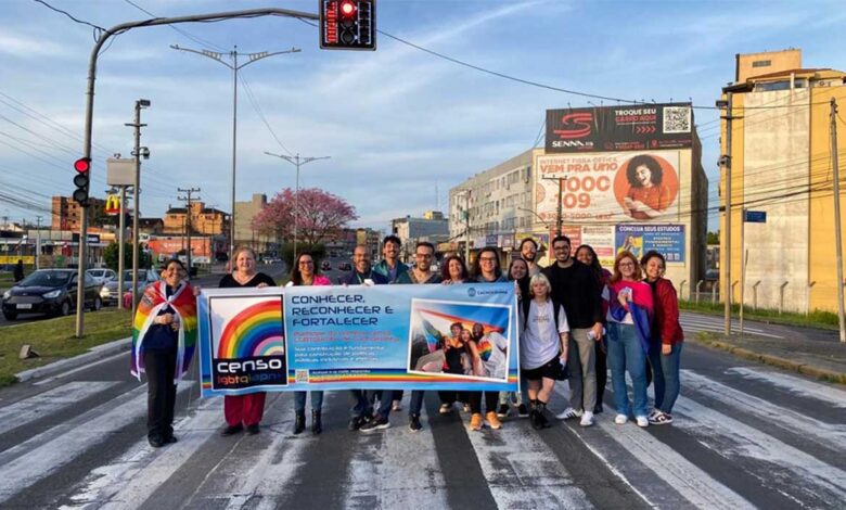Censo LGBT