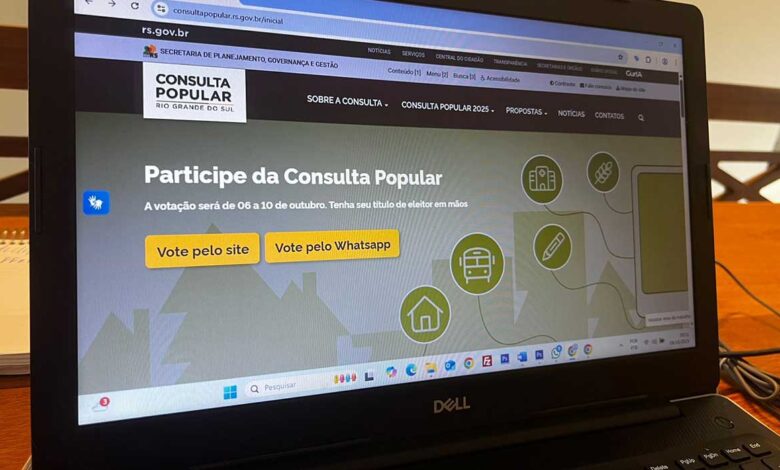 Consulta popular