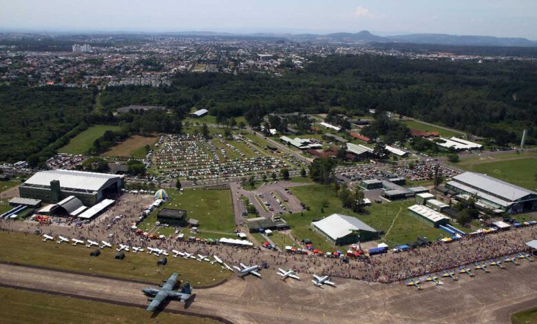 Expoaer canoas