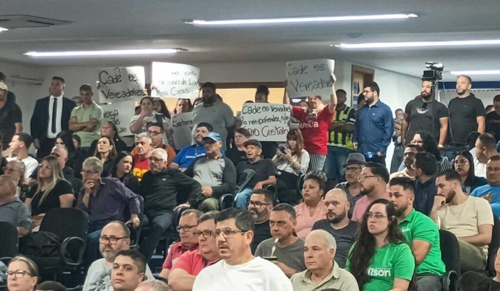 Impeachmente de cristian