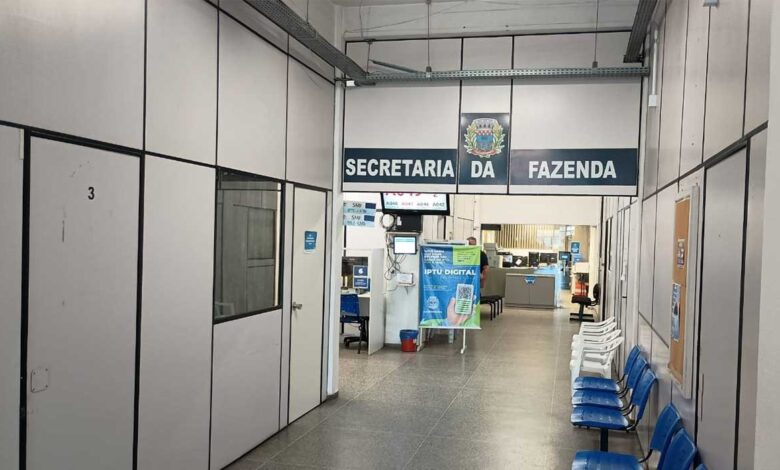 Secretaria da Fazenda