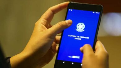 carteira de trabalho