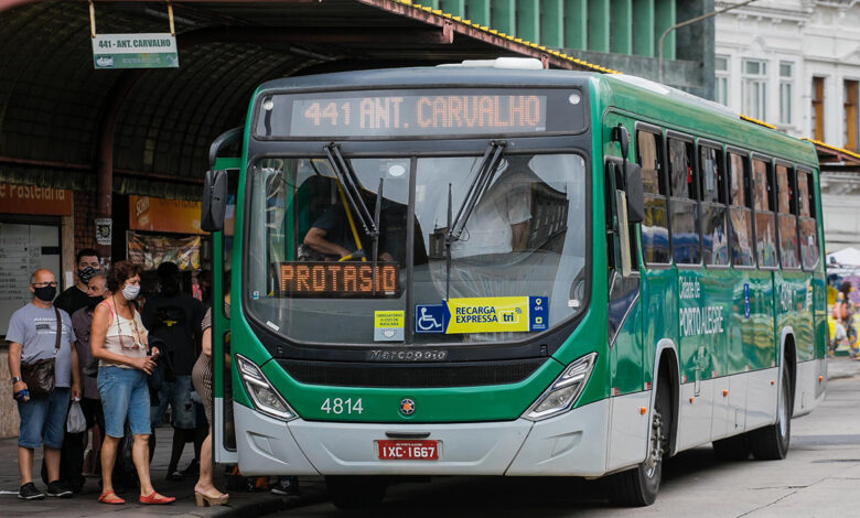 Õnibus porto alegre