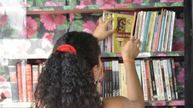 Feira do livro agora