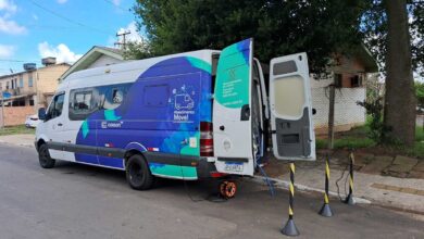 Unidade Móvel da Corsan