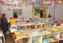 feira do livro agora