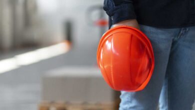 Segurança no trabalho