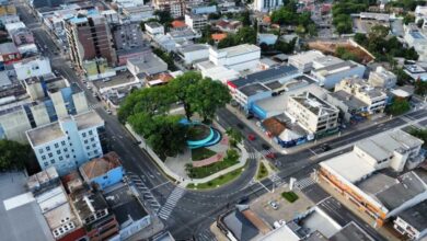 Centro de gravataí