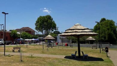 Praça Ecoturismo