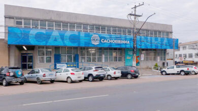Fachada Prefeitura