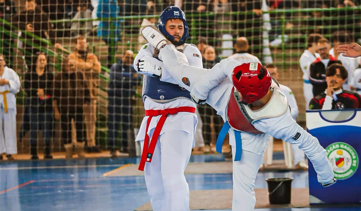 Taekwondo