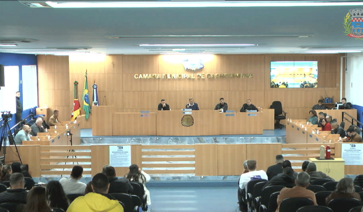 Câmara Cachoeirinha