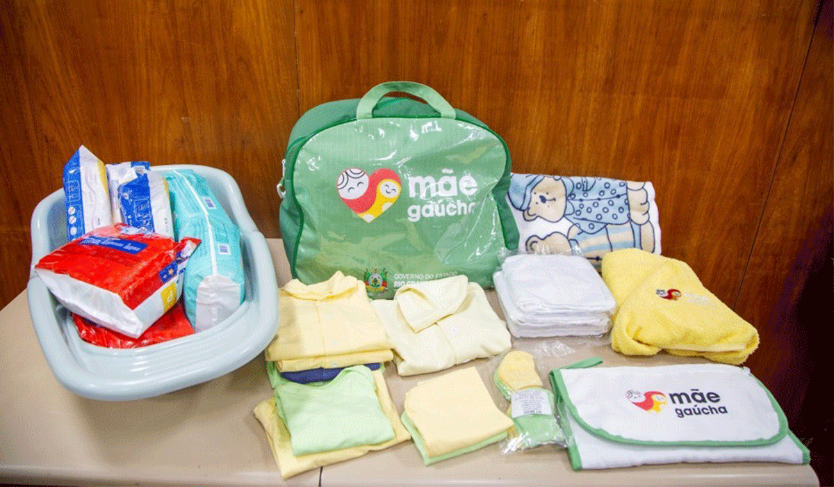 Kit Mãe Gaúcha