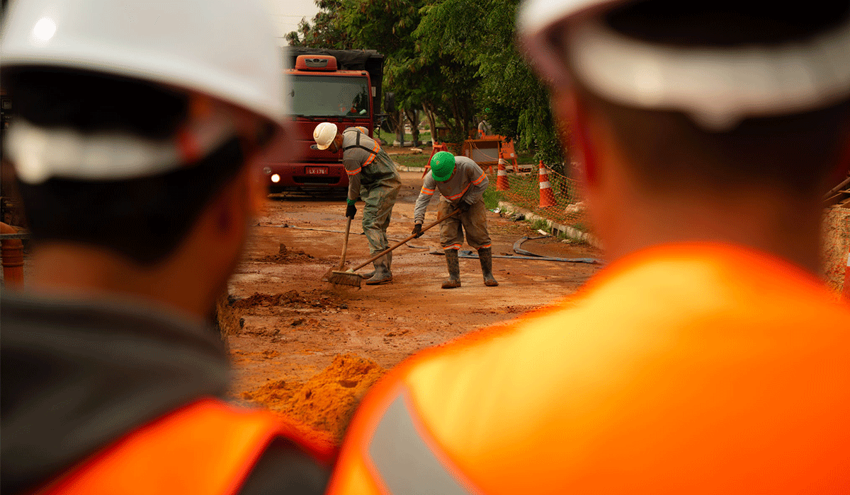 Obras corsan