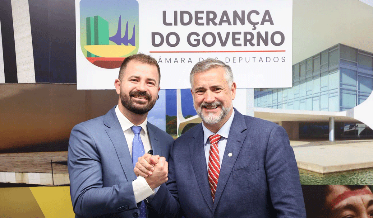 Roger e Pimenta