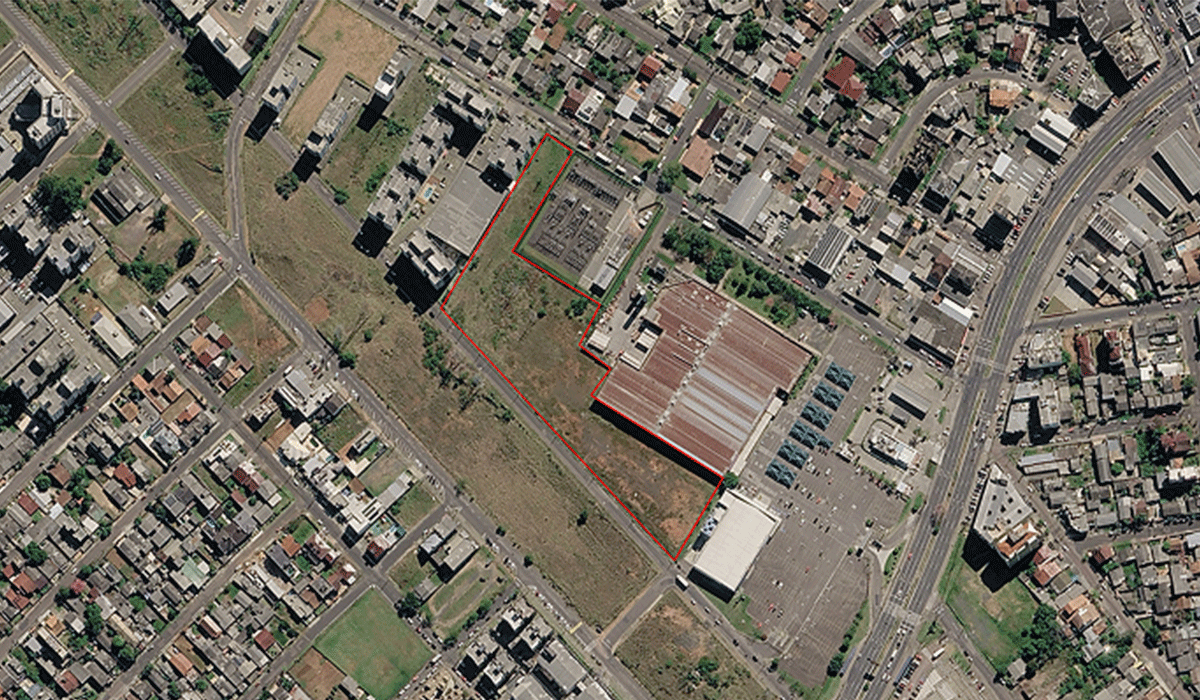 Terreno Carrefour