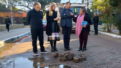 Mano, Renata, Max e Jussara