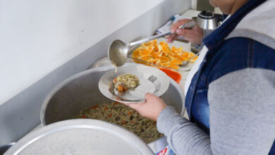 Merenda escolar