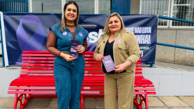 Pricila e Jussara