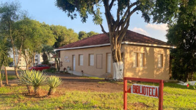 Casa do Leite e Biblioteca Pública