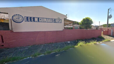 Escola Guimaraes Rosa