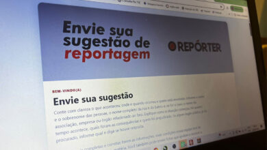 Sugestão de reportagem