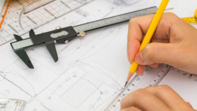 Leitura e Interpretação de Desenho Técnico Mecânico e Metrologia