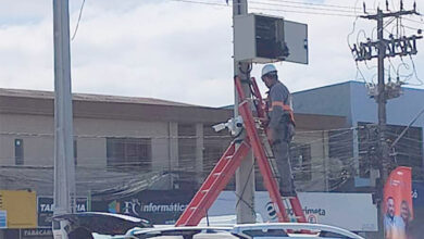 Câmera RS SEguro