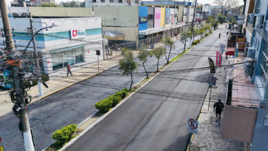 Rua dos Bancos