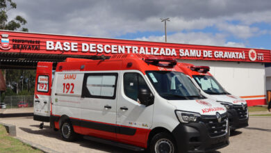 Samu Gravataí