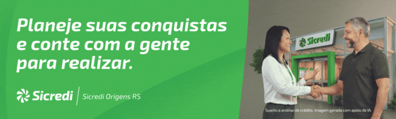 Planeje suas conquistas com o Sicredi
