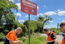 Sensores Defesa Civil